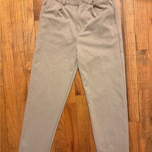 Zara Kids Resort Tan Trousers